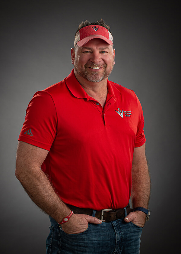 Vaughn Hinrichsen